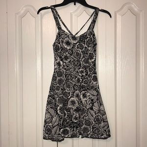 Aeropostal floral sundress